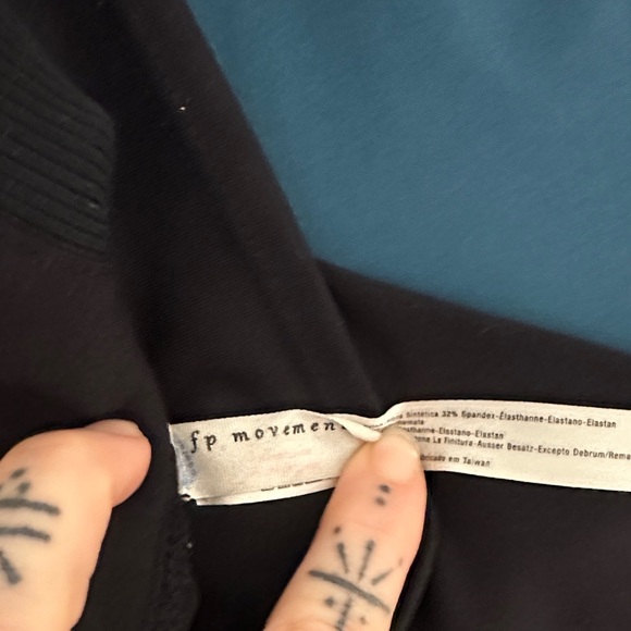 FP Movement by Free People Black Leggings - Picture 2 of 6